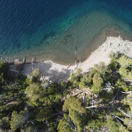 Indomito Hostel San Carlos de Bariloche Kültér fotó