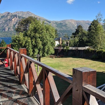 Indomito Hostel San Carlos de Bariloche Kültér fotó