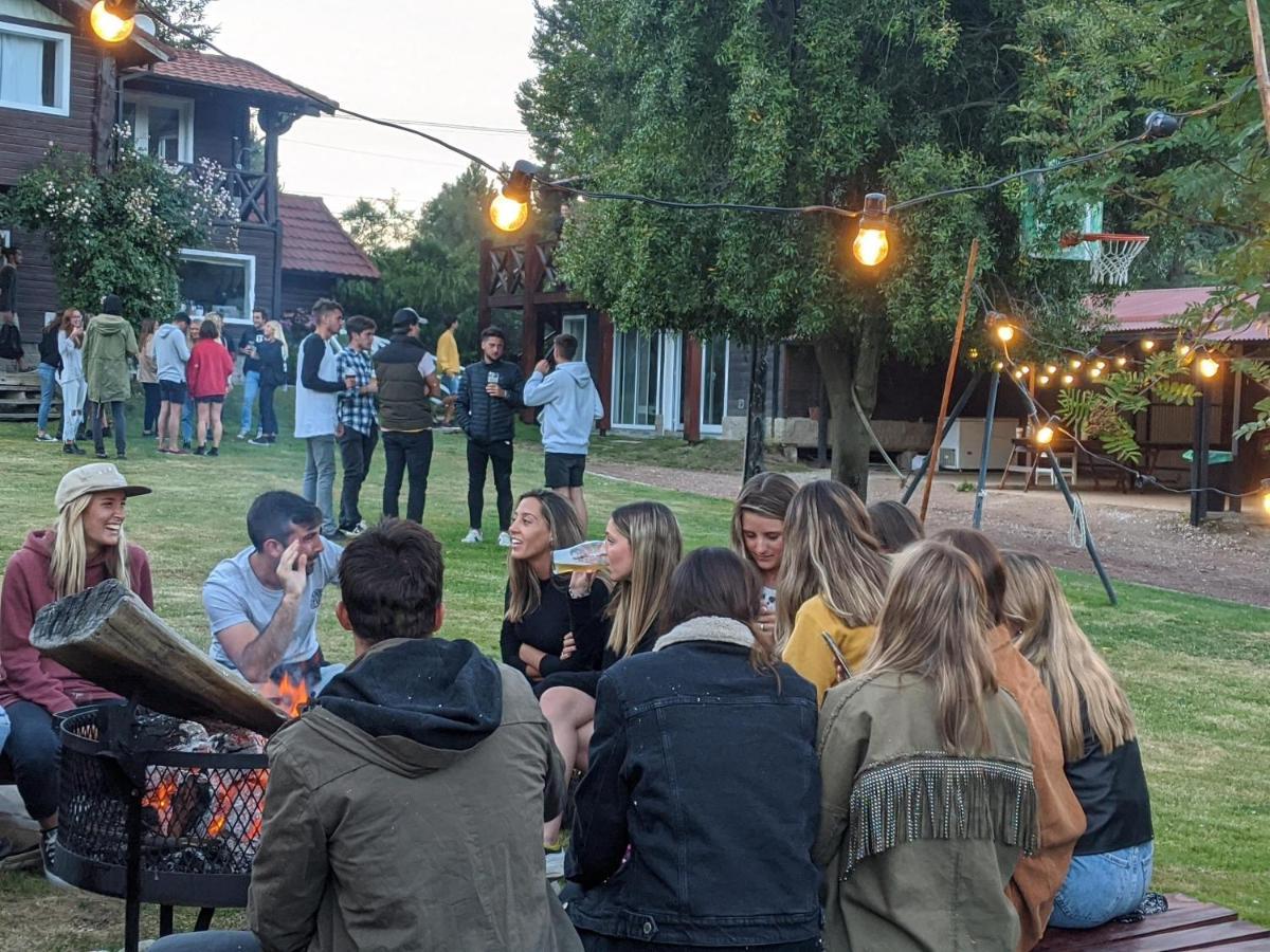 Indomito Hostel San Carlos de Bariloche Kültér fotó