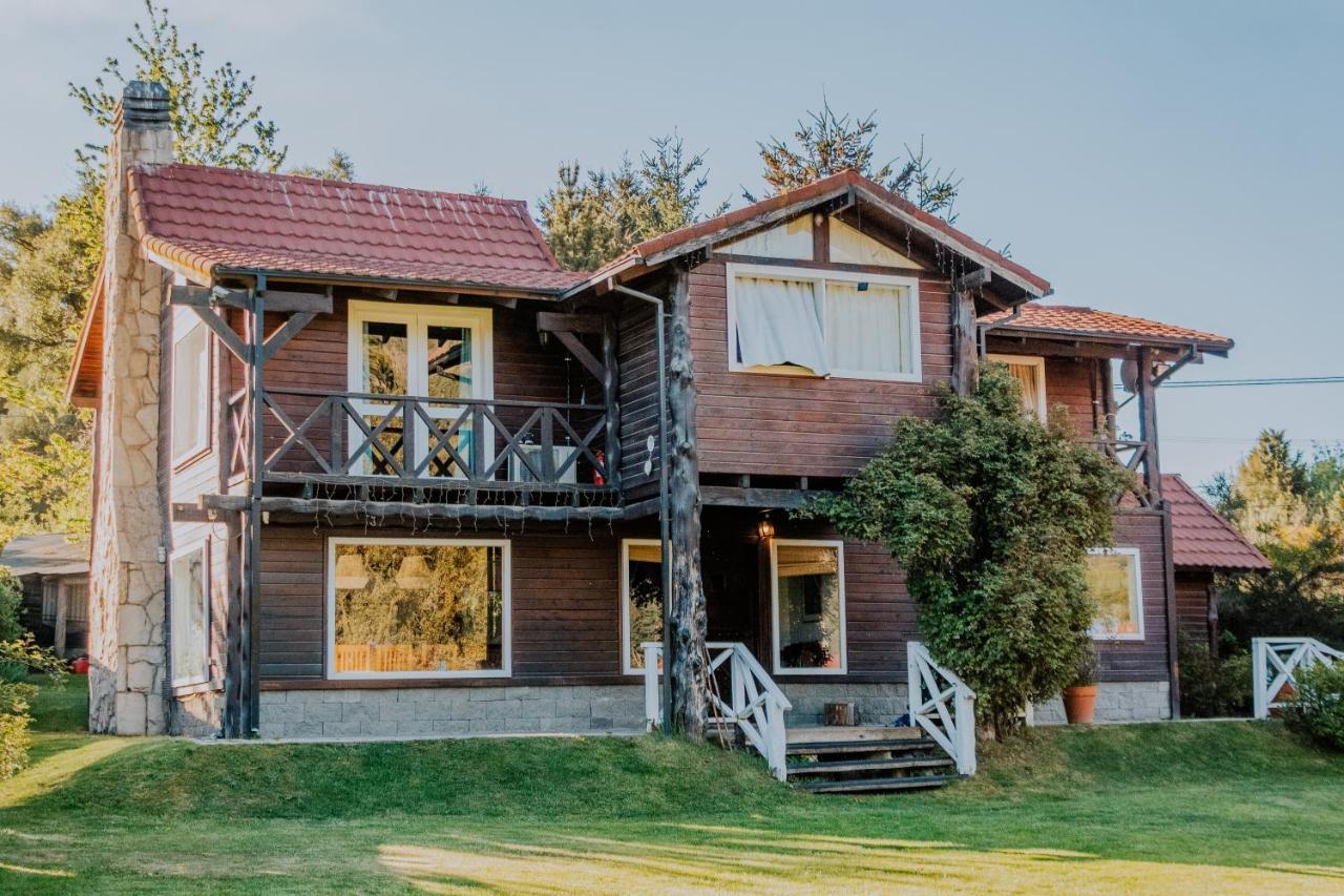 Indomito Hostel San Carlos de Bariloche Kültér fotó
