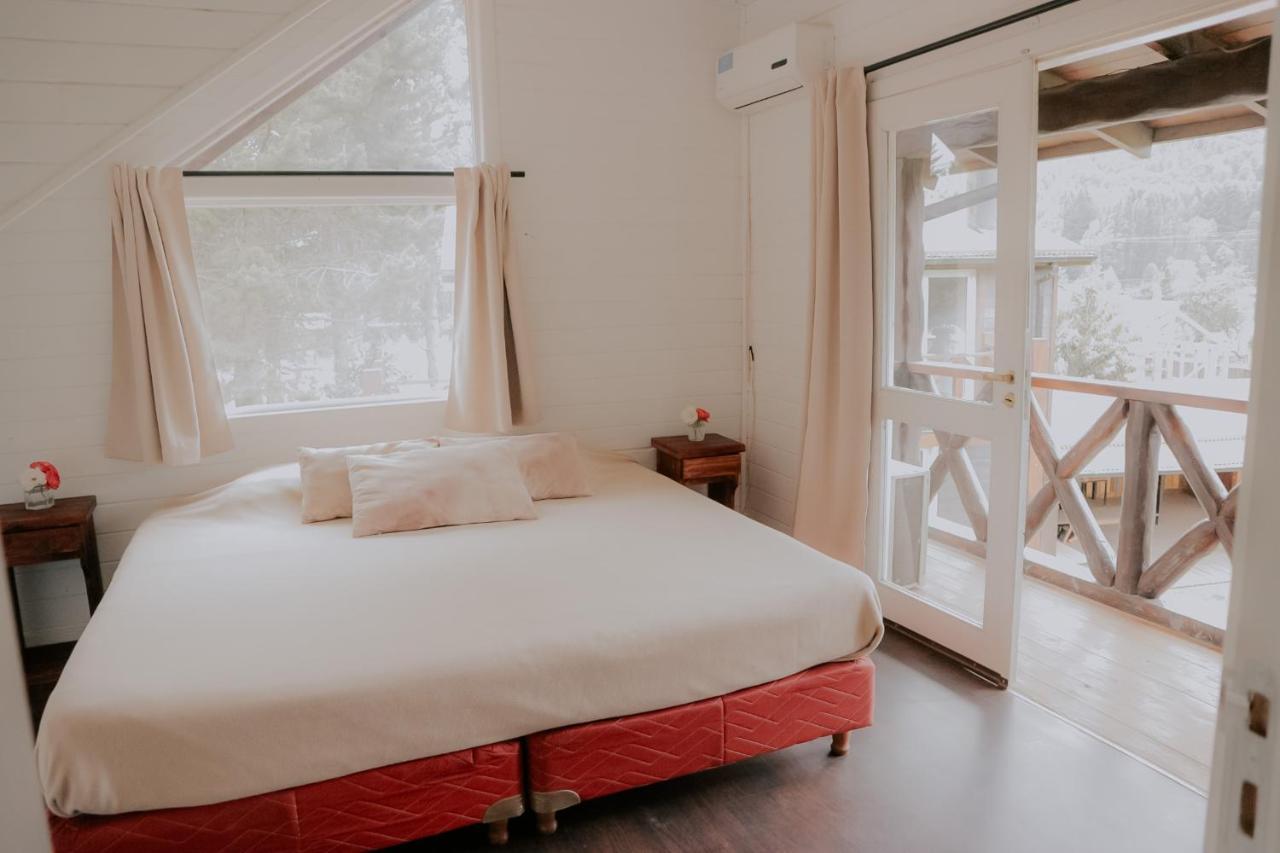 Indomito Hostel San Carlos de Bariloche Kültér fotó