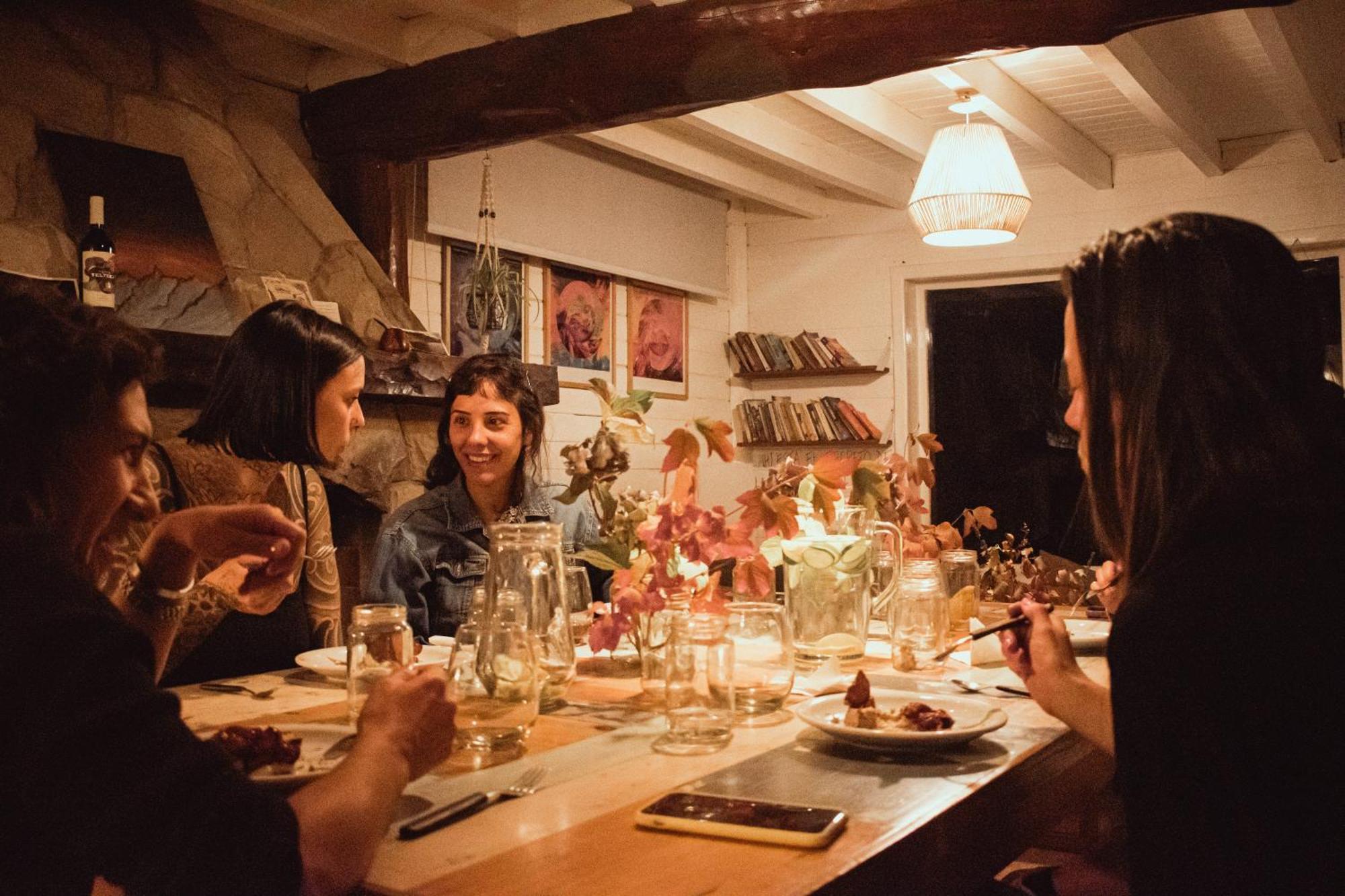 Indomito Hostel San Carlos de Bariloche Kültér fotó