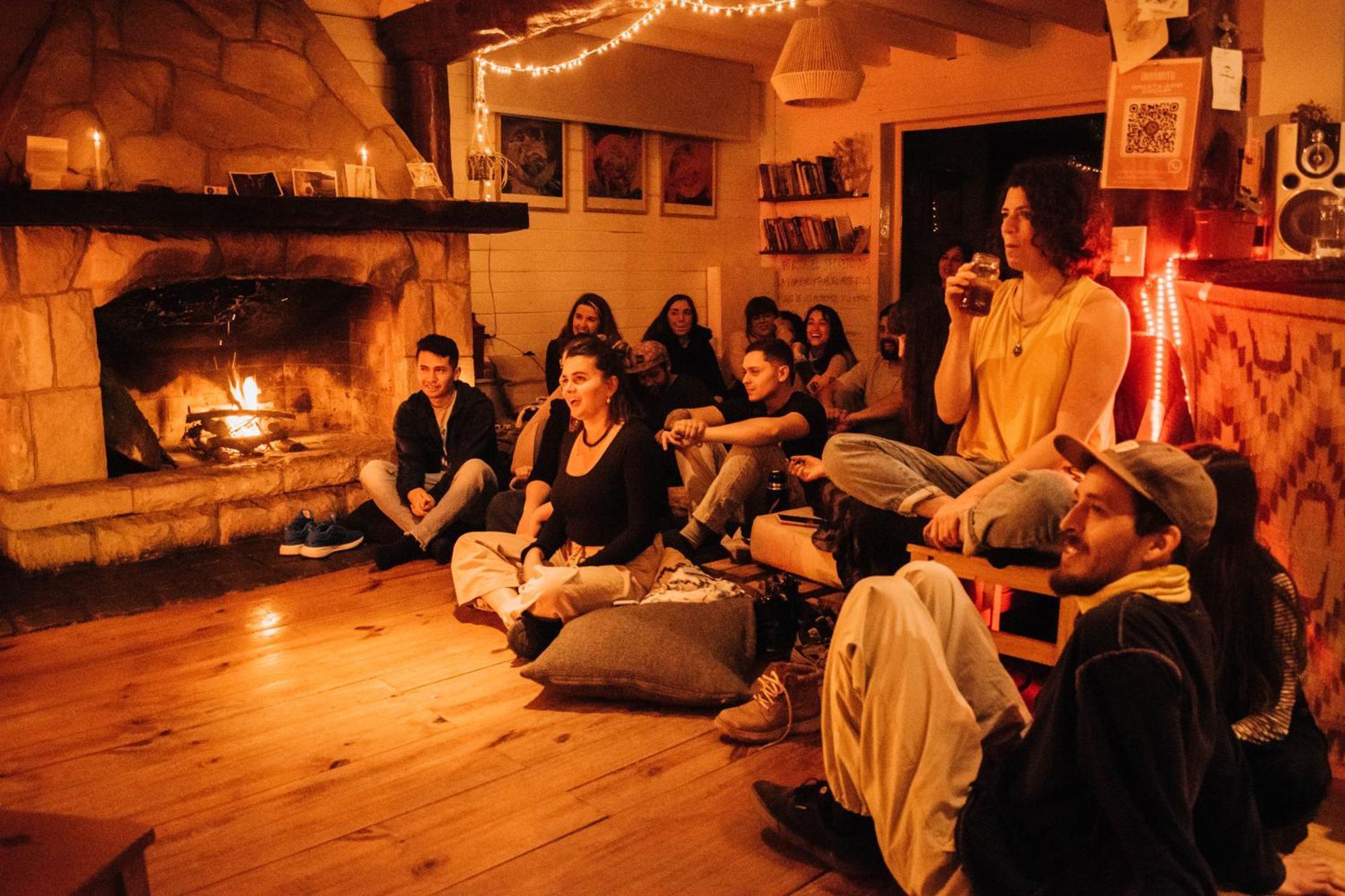 Indomito Hostel San Carlos de Bariloche Kültér fotó