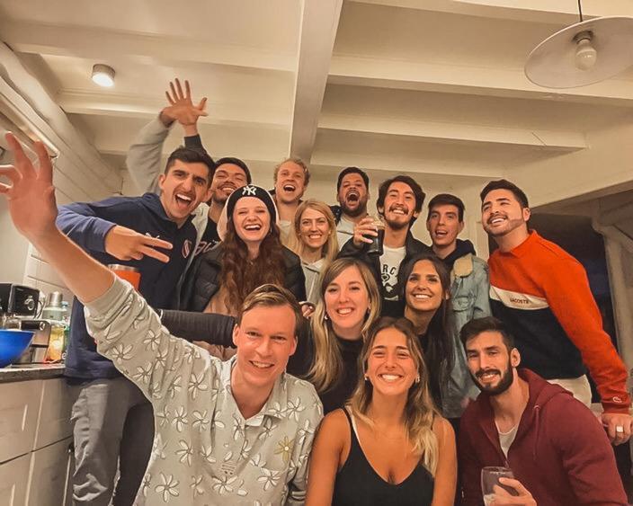 Indomito Hostel San Carlos de Bariloche Kültér fotó