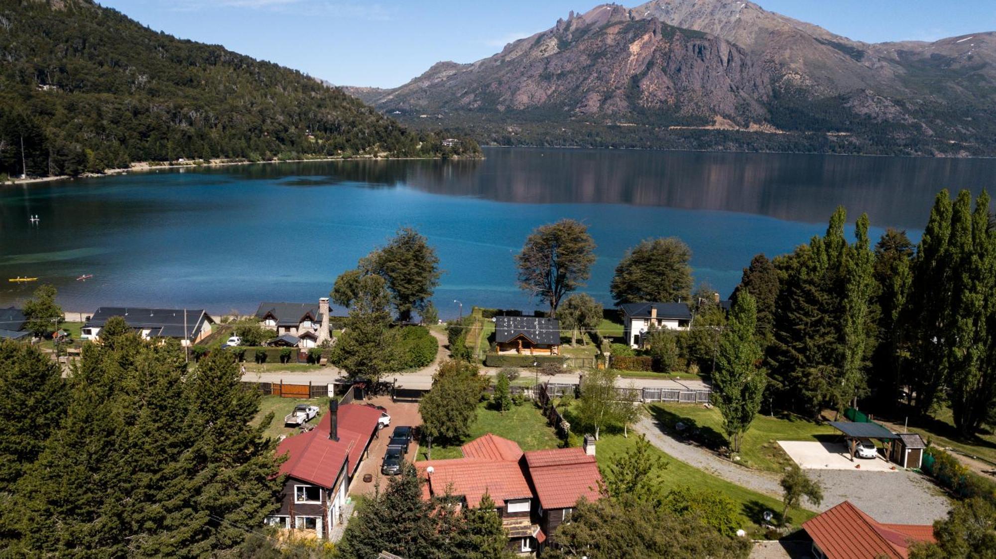 Indomito Hostel San Carlos de Bariloche Kültér fotó