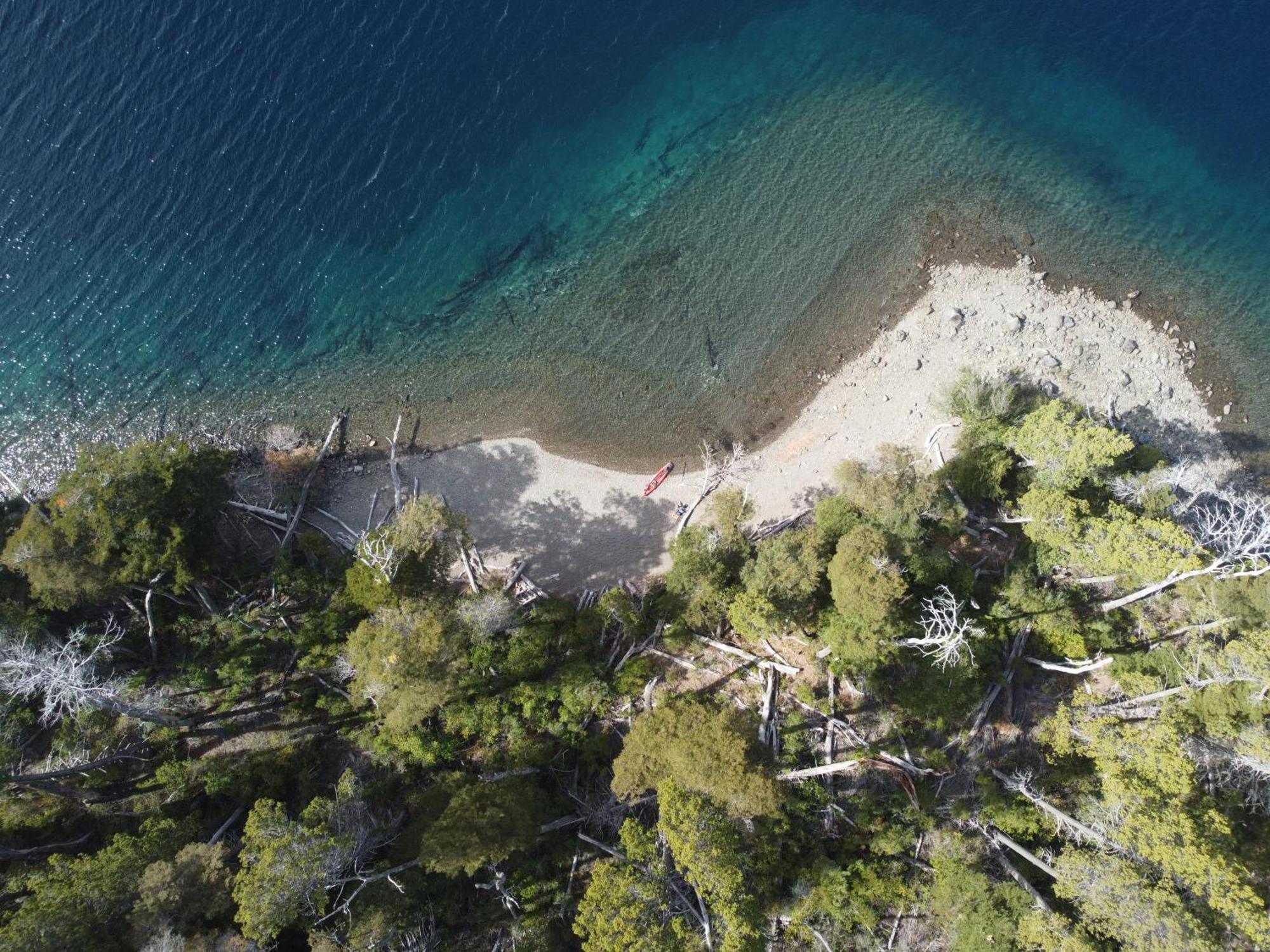 Indomito Hostel San Carlos de Bariloche Kültér fotó