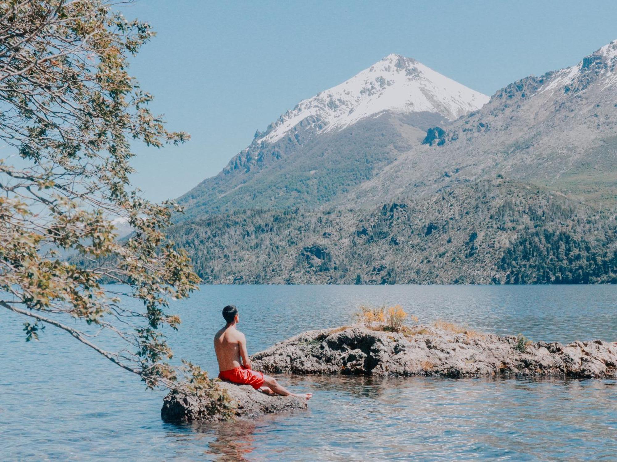 Indomito Hostel San Carlos de Bariloche Kültér fotó