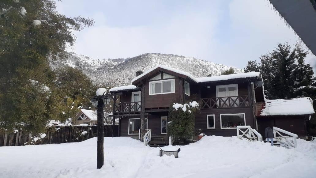 Indomito Hostel San Carlos de Bariloche Kültér fotó
