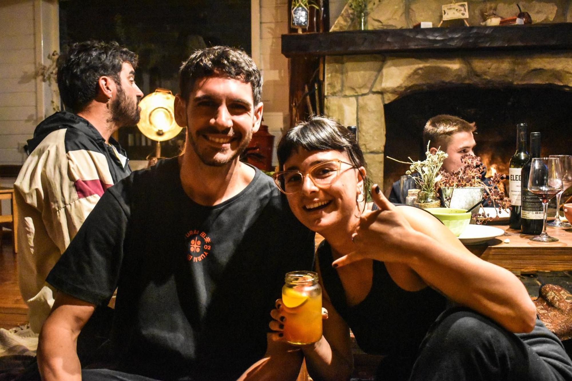 Indomito Hostel San Carlos de Bariloche Kültér fotó
