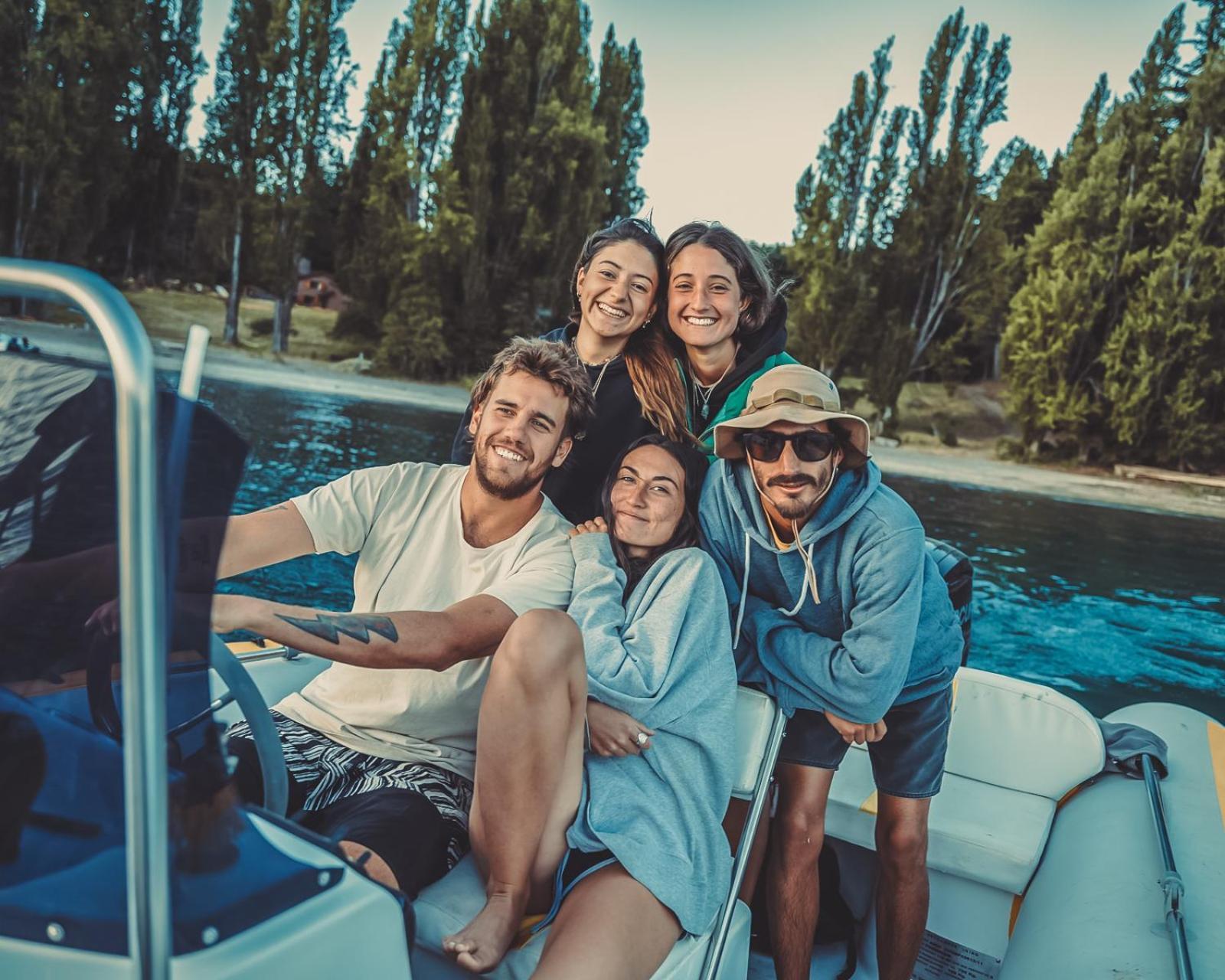 Indomito Hostel San Carlos de Bariloche Kültér fotó