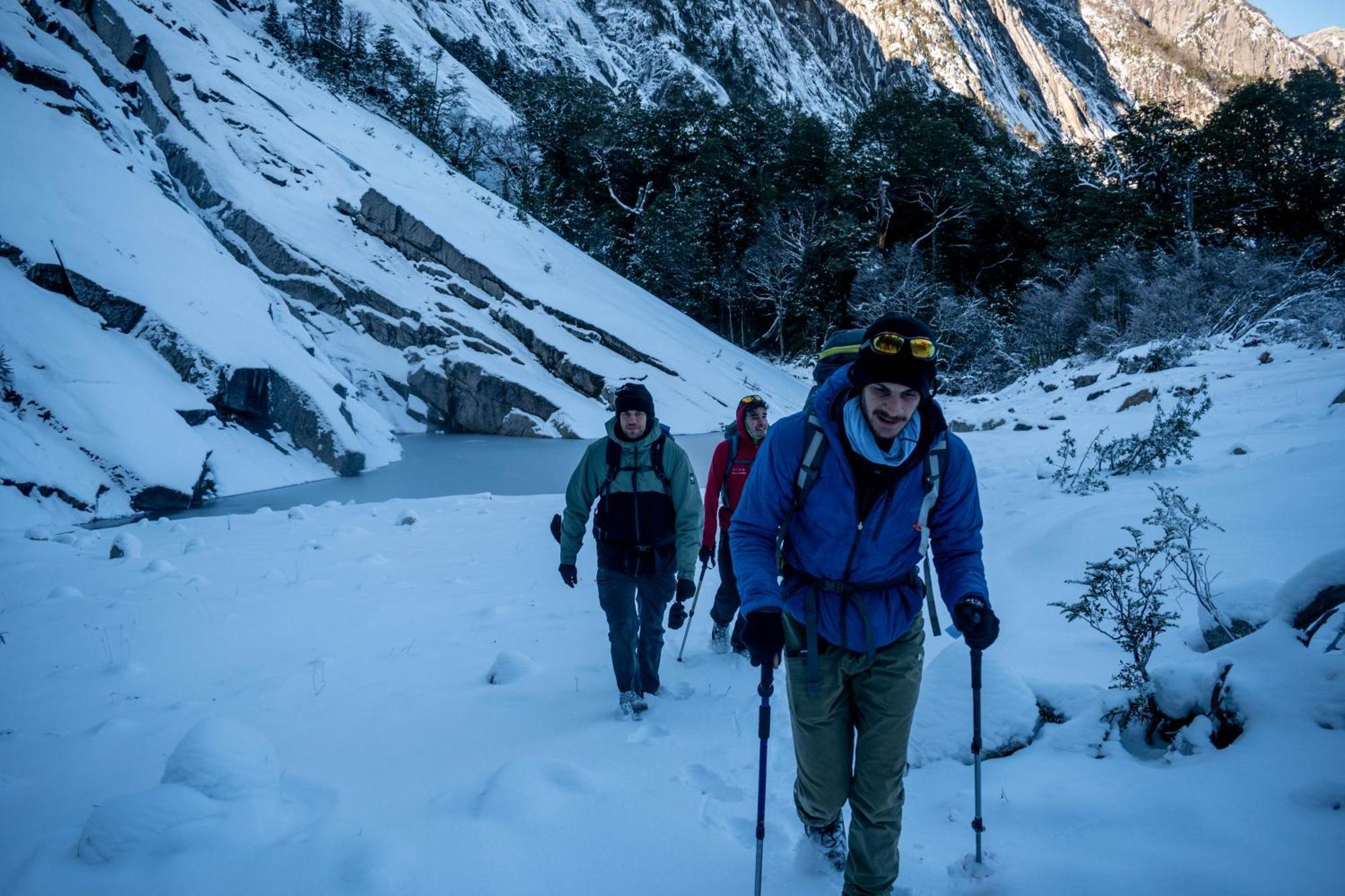 Indomito Hostel San Carlos de Bariloche Kültér fotó