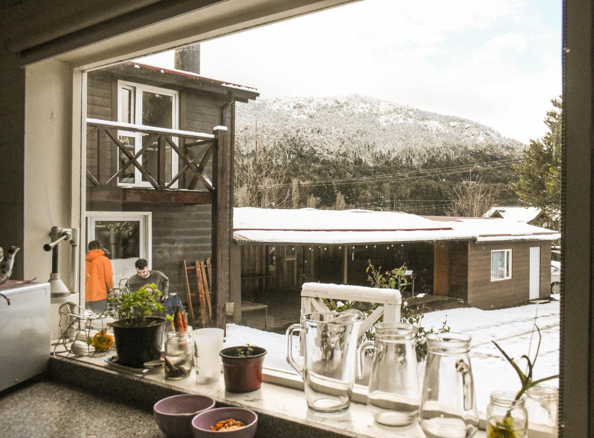 Indomito Hostel San Carlos de Bariloche Kültér fotó