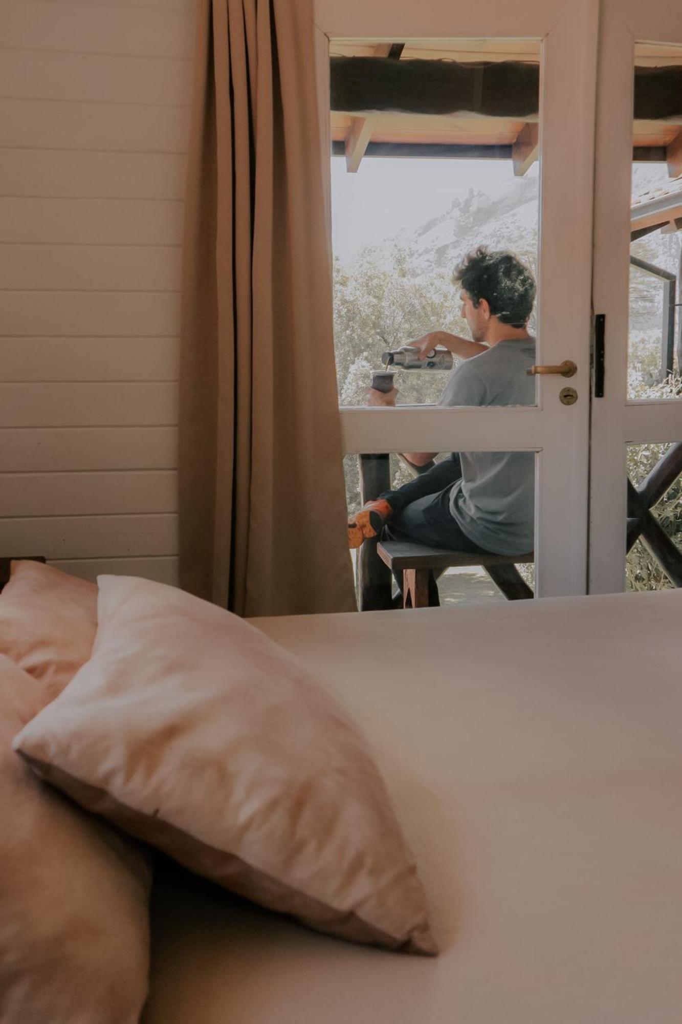 Indomito Hostel San Carlos de Bariloche Kültér fotó