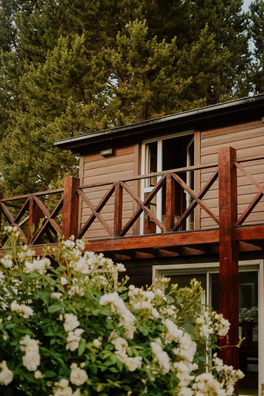 Indomito Hostel San Carlos de Bariloche Kültér fotó